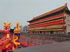 -西安城墙·碑林历史文化景区