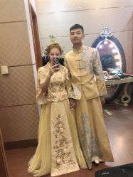 -青禾蒙娜丽莎婚纱摄影(武汉总店)