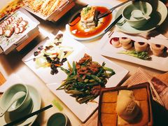 -绿茶餐厅(西单老佛爷店)
