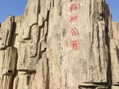 -森林公园(尖草坪区)
