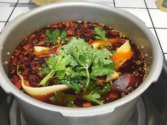 -晓彭肥肠鸡·泡椒鸡火锅(水木天地店)