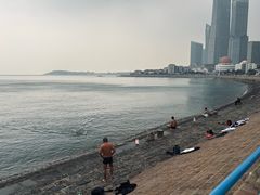 -青岛第三海水浴场