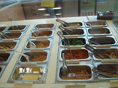 选料柜-西龙传香饭团(王府井店)
