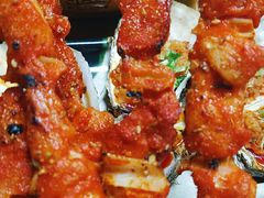 -兆辉木炭海鲜烧烤·海鲜小炒