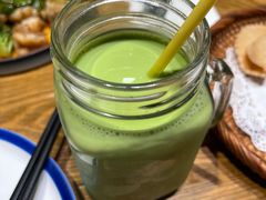 手冲金标奶茶-正泰餐厅AmazingThai(亦庄店)