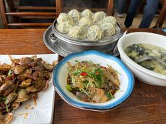 -叶存利海鲜大馅饺子(海宁路总店)