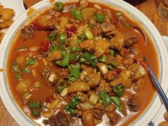 -俭寨大盘鸡·缸子肉·小公鸡·新疆菜(云通店)