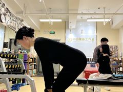 -中田健身工作室(杭州五洲国际店)