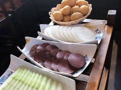 冬瓜-亿诣蝎府炸酱面羊蝎子火锅(酷车小镇店)