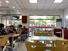大堂-香妃烤鸡(西单店)