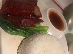 -新大咀港式茶餐厅(宝山万达店)