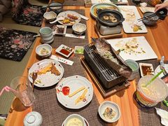 -皇品田苑日式料理(苏州中心店)