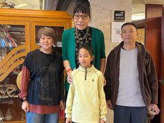 -锦江宾馆-花园餐厅