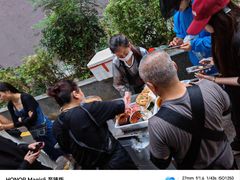 -六广门毛阿姨糯米饭