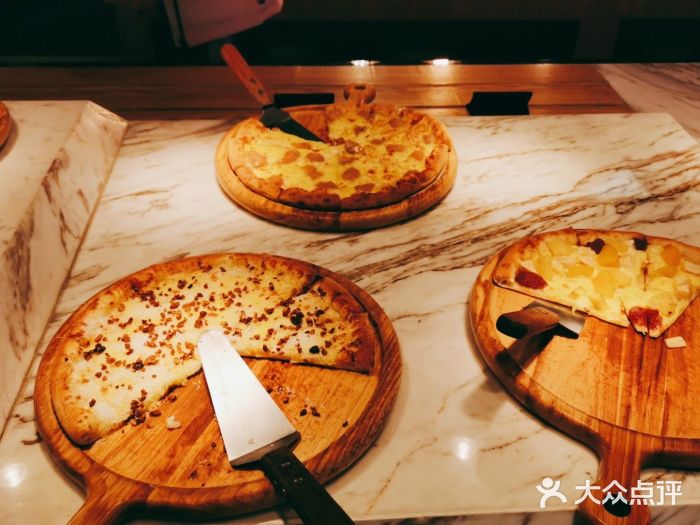 比格比萨自助(德思勤四季汇店)图片