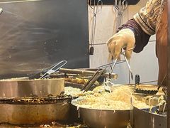 -滋啦啦油煎铺一乌镇萝卜丝饼