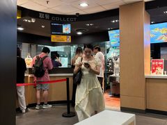 -麦当劳(永泰得来速店)