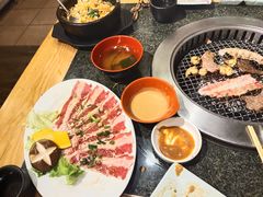 -梦山水日本烧肉(五四广场店)