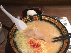 -一兰拉面(新宿中央东口店)