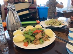 -喜乐餐厅•灯笼虾球首创者•本地小海鲜(二马路店)