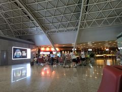 -肯德基(成都双流机场T2店)