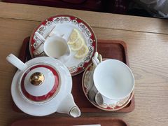 -老欧洲咖啡·西餐(后湖店)