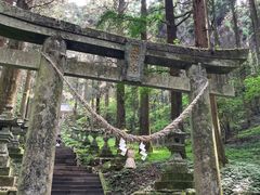 -上色见熊野座神社