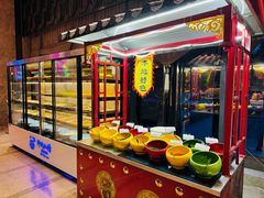 -阜阳富力万达嘉华酒店·美食汇自助餐厅