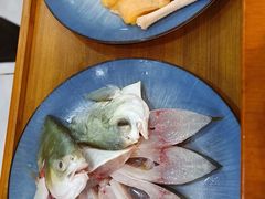 -老何家后安粉·糟粕醋海鲜火锅(三亚湾椰梦长廊店)