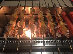 -丰茂烤串(钦州北路店)