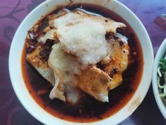 蒜泥白肉-老丘丘(较场口店)