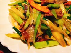 香辣牛肉脯-集贤门·徽菜(南山店)