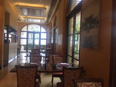 靠窗位-海风餐厅