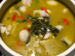 -雀蓝川菜(奥体广场店)