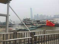 -武汉关码头(轮渡站)