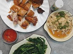 -银峰农庄·特色烧鸡·鲜无花果浸鸡