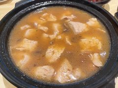 家常豆腐煲-群乐饭店(滨安路店)