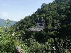 -古龙峡云天玻霸