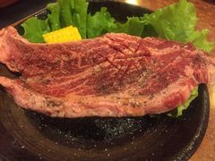 -炼火烤肉店
