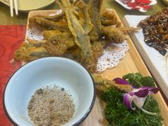 -北平味道.京味菜.烤鸭(梨园店)