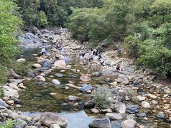 -石台牯牛降景区