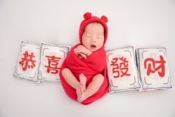 点击看大图 -玛瑞莎孕婴童摄影到家拍