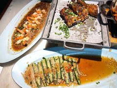 绿茶烤鸡-绿茶餐厅(成都太古里店)