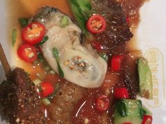 -乔哥铭洋海鲜自助(皇城恒隆广场店)