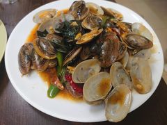 秘制花甲-美食店(华贵路店)