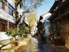 -巍山古城