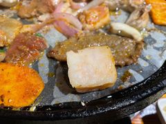 -胖记烤肉(江汉路店)