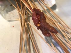 -乐彡炸串·烤苕皮(西单华威约饭街店)
