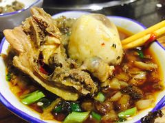 -石灰市毛记烧鸡公(解放碑店)