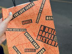 -Catch Bagel(芳草地店)